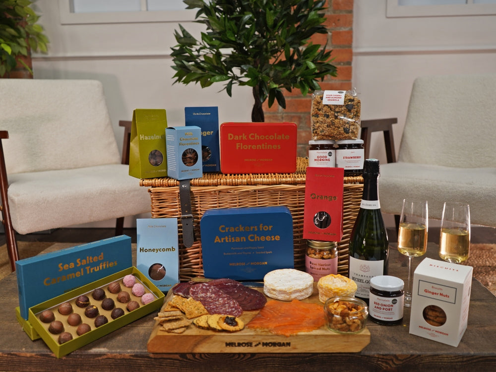 Luxury Showstopper Hampers