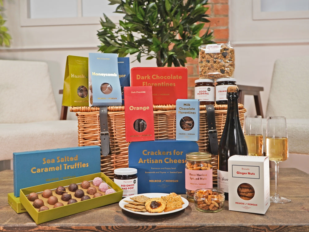 Corporate Hampers & Gifts