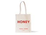 'HONEY' Tote Bag