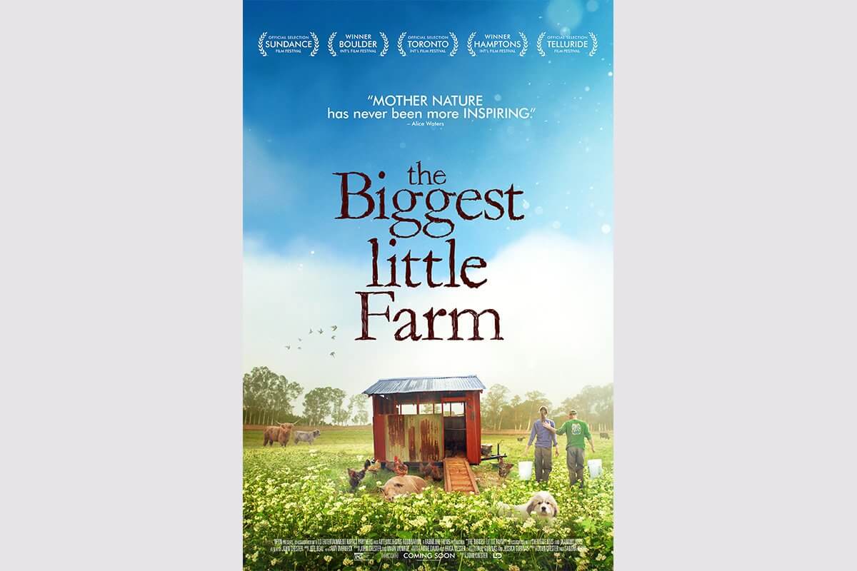 The Biggest Little Farm