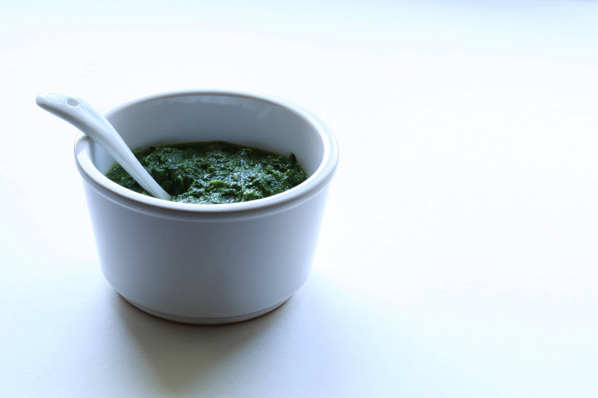 Green sauce