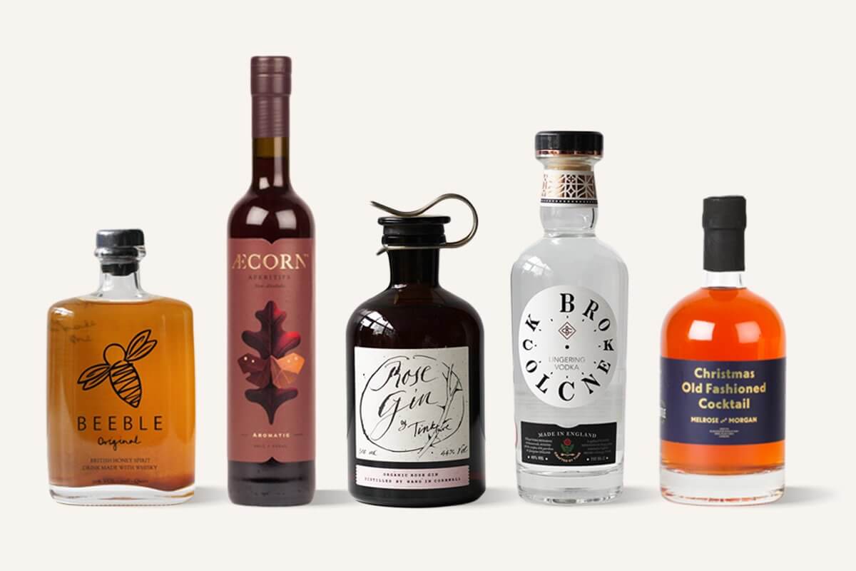 OUR 5 FAVOURITE CHRISTMAS TIPPLES