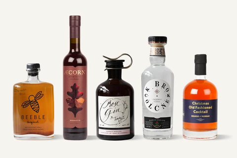 OUR 5 FAVOURITE CHRISTMAS TIPPLES