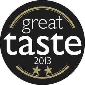 Great Taste Awards 2013 - Parmesan and Poppy Seed Rounds