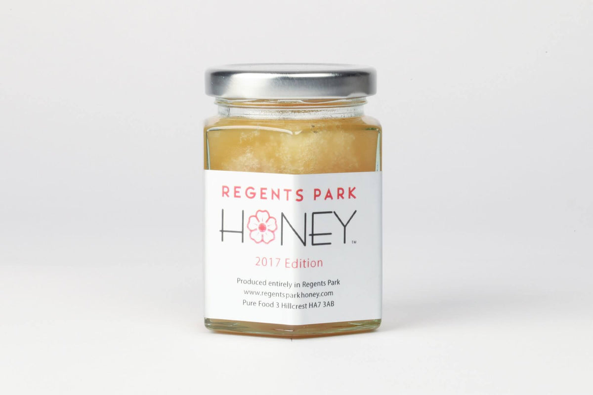 Regent's Park Honey