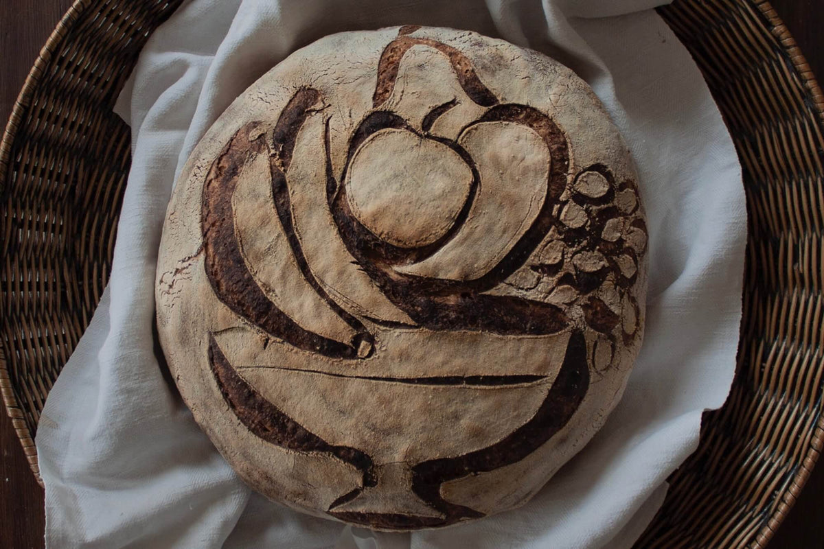 Sourdough Art