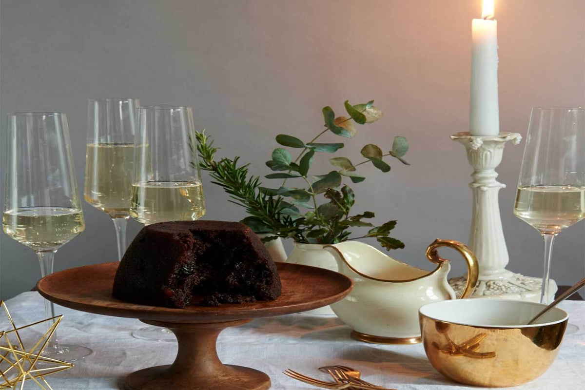 How to make the perfect plum pudding