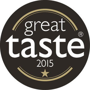 Great Taste Awards 2015 - Marzipan Topped Christmas Cake
