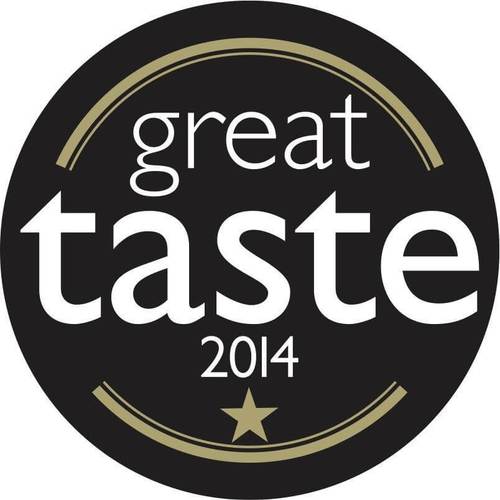 Great Taste Awards 2014 - Mint and Cardamom Dark Chocolate Wafers