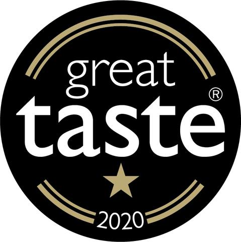 Great Taste Awards 2020 - Dark Chocolate Honeycomb