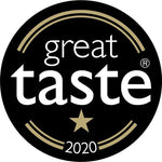 Great Taste Awards 2020 - Dark Chocolate Honeycomb