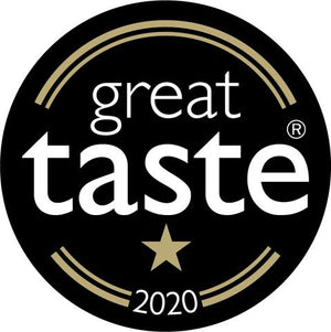 Great Taste Awards 2020 -Fig & Apple Chutney