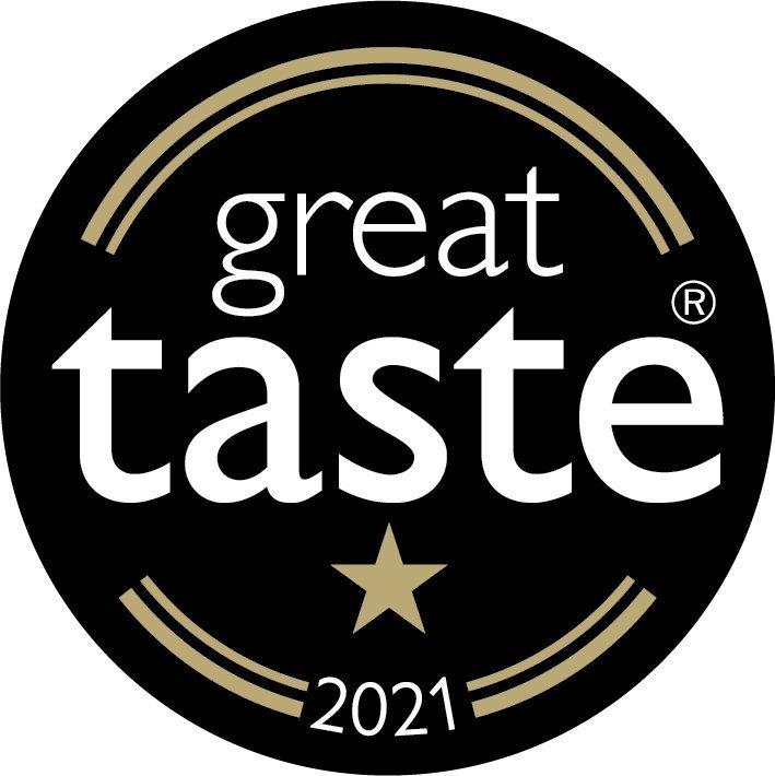 Great Taste Awards 2021 - Salted Caramel Truffles