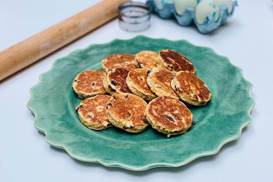 Welsh Cakes