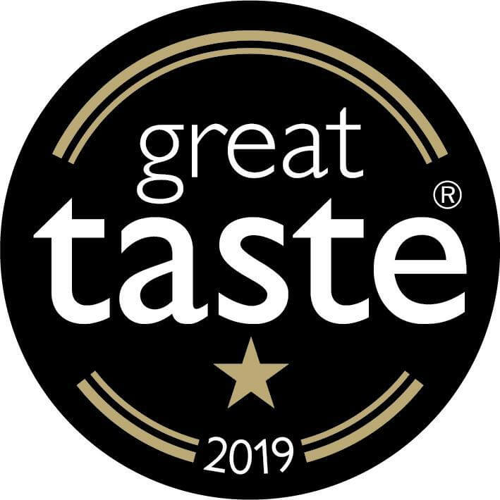 Great Taste Awards 2019 - Buttermilk crackers