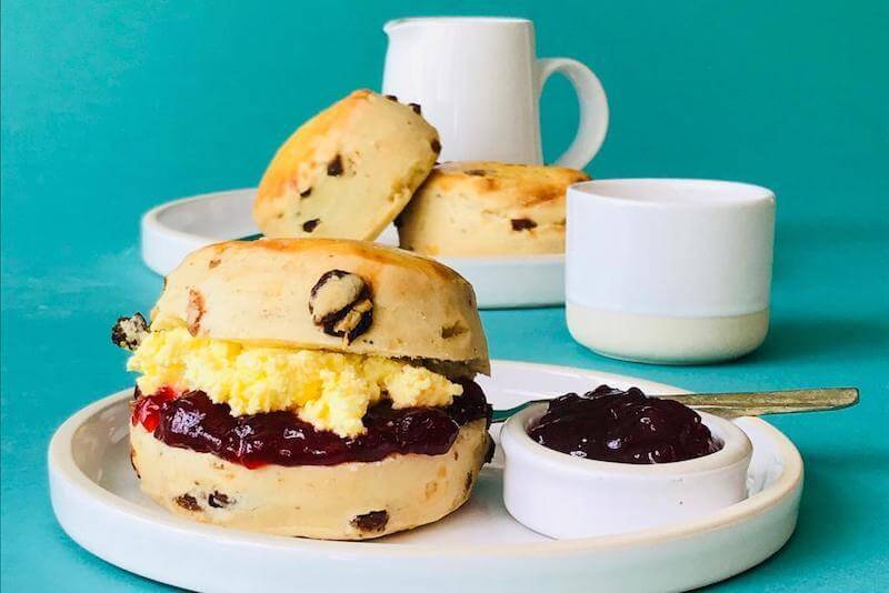 Fruit Scone