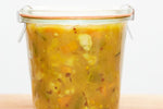 Pear piccalilli