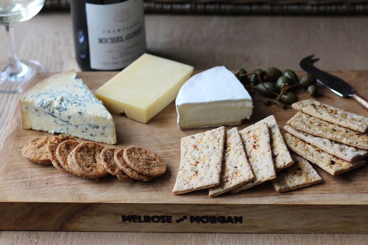 Your Christmas Cheeseboard - what to choose and how to serve