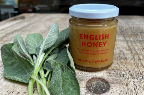 Herb-infused Honey