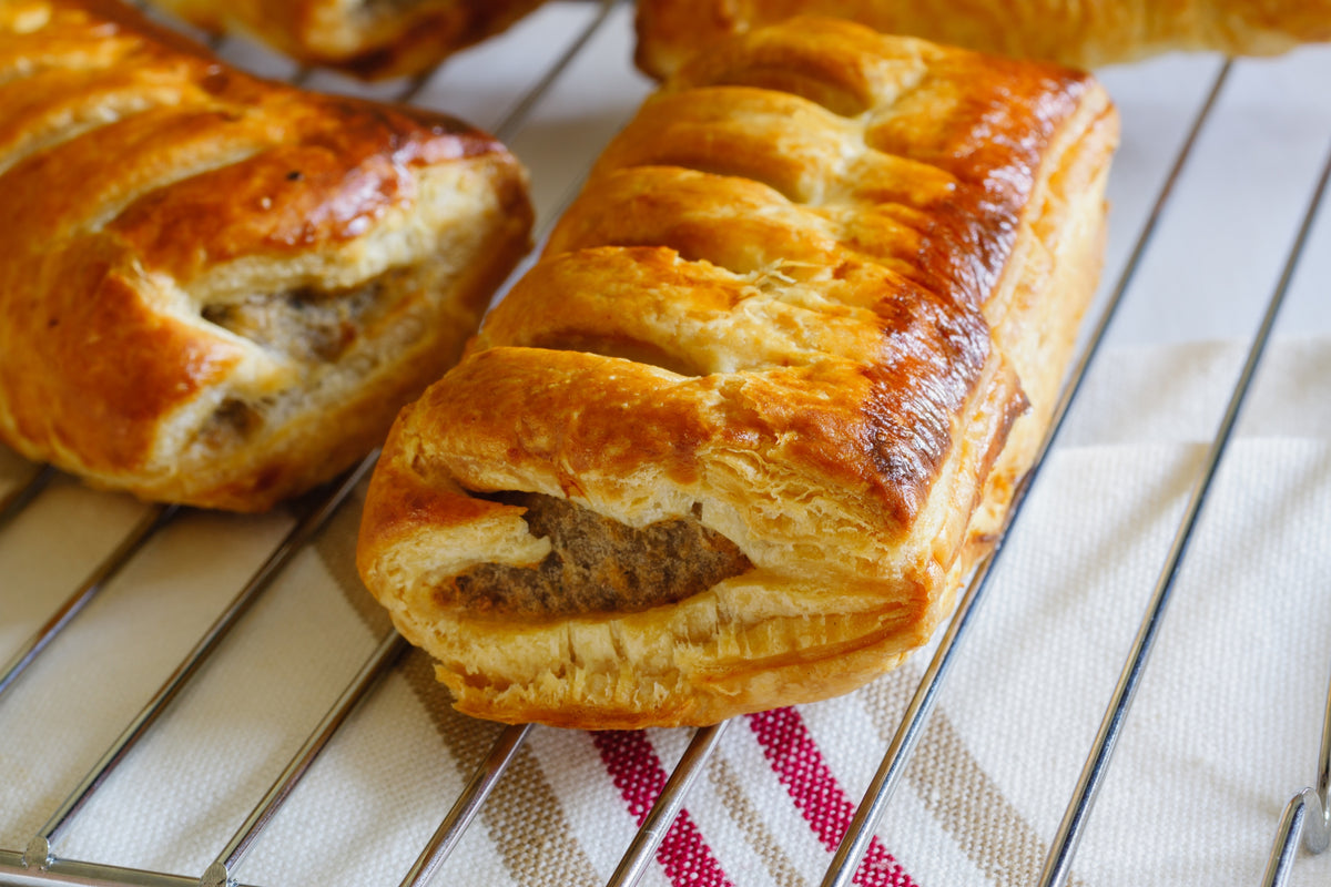 Sausage Rolls