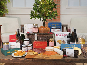 Twelve Days of Christmas Luxury Hamper