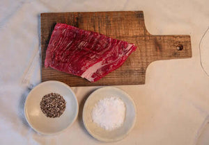 Grass Fed Beef Skirt Steak