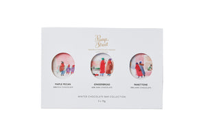 Pump Street Chocolate Christmas Box