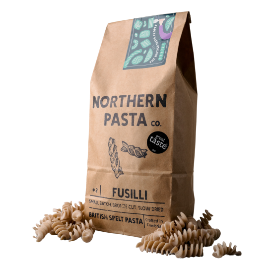 Northern Pasta Co. Fusilli