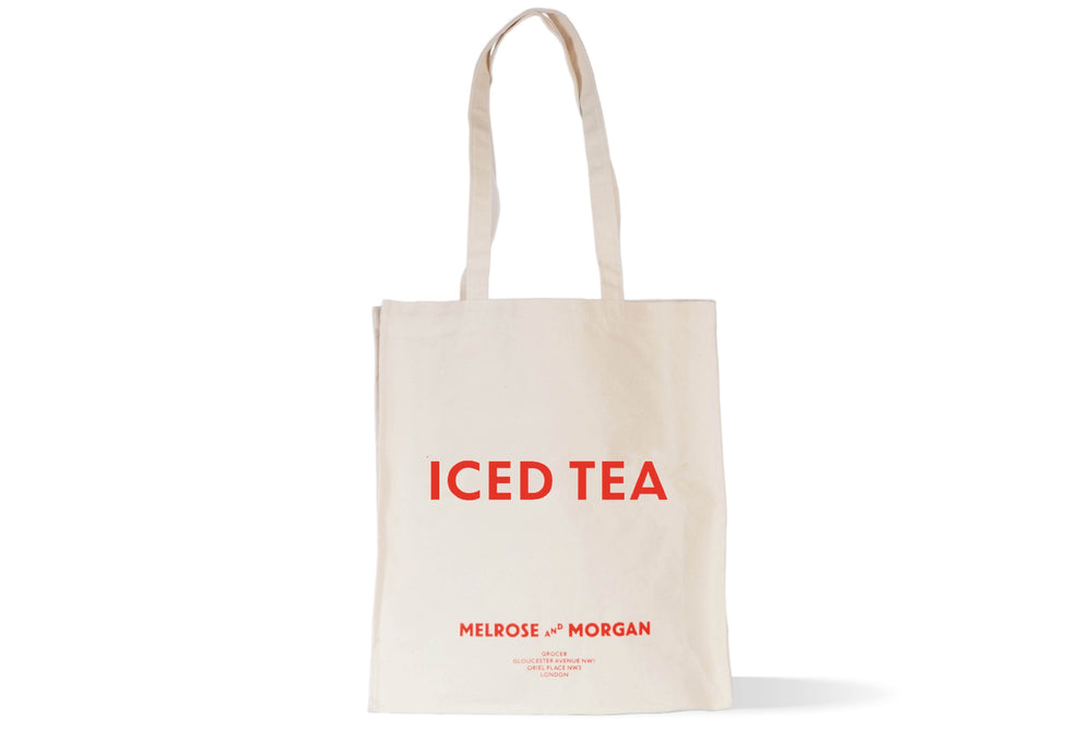 ICED TEA Tote Bag