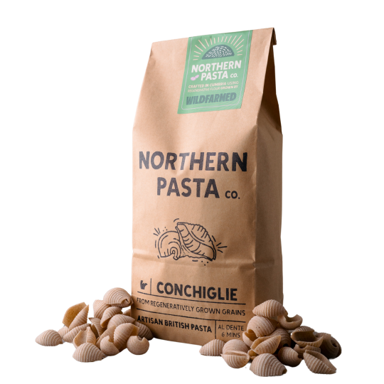 Northern Pasta Co. Wildfarmed Conchiglie