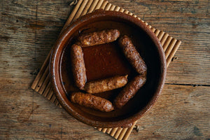 Chorizo Sausages