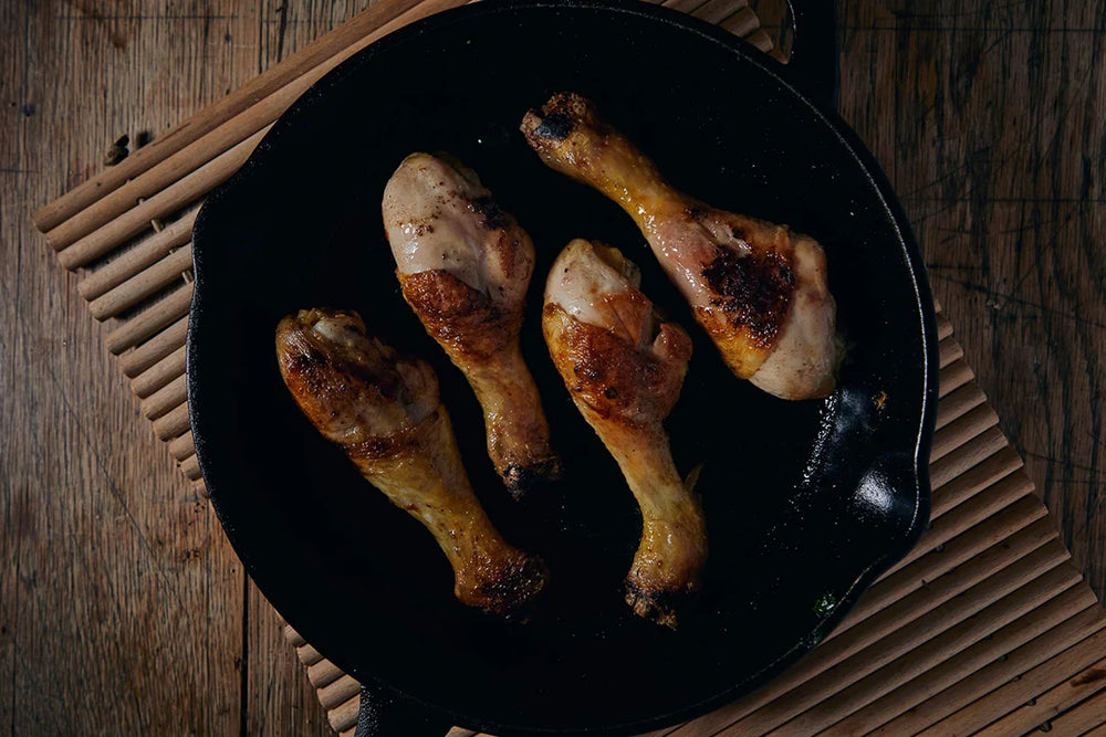 Free Range Chicken Drumsticks