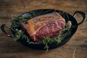 Grass Fed Beef Silverside