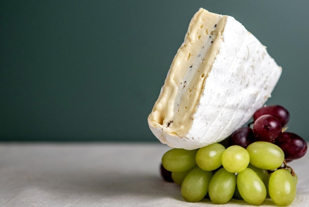 Melrose and Morgan Truffle Brie
