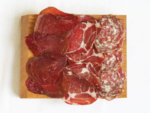 The Charcuterie and Cheese Gourmet Hamper