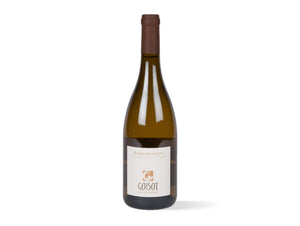 Goisot bourgogne corps de garde blanc 2017