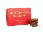 Dark Chocolate Florentines Tin