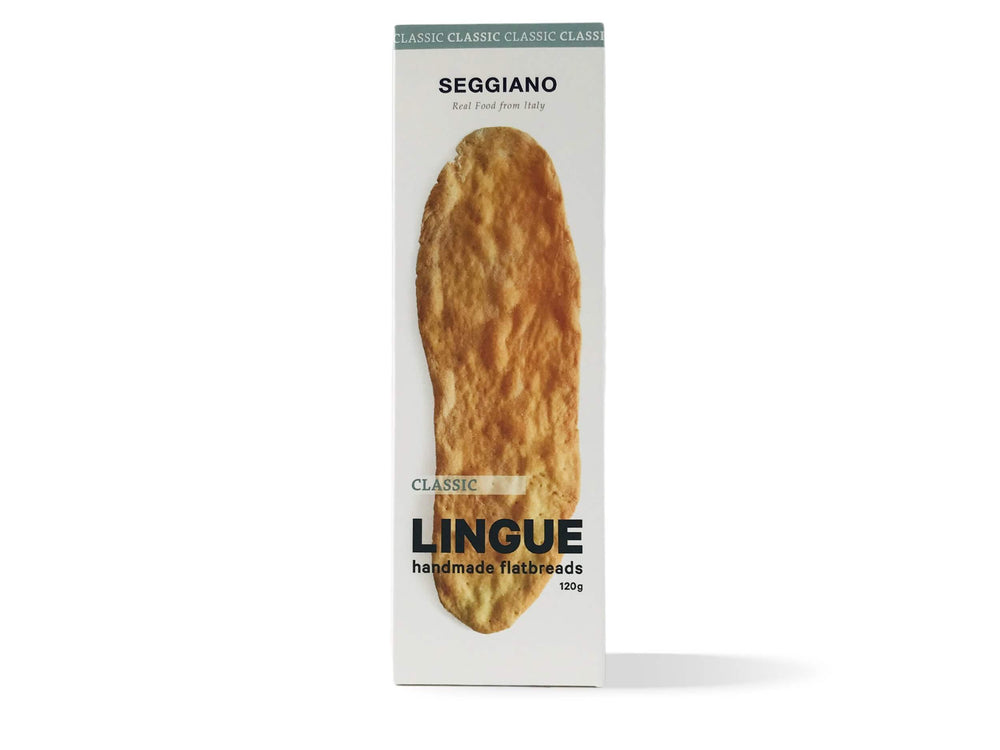 Classic Lingue Handmade Flatbreads