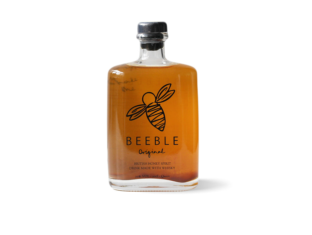 Beeble Original Honey Whisky 50cl