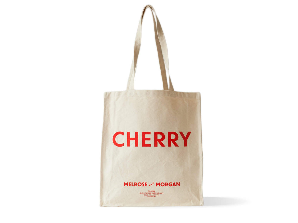 'CHERRY' Tote Bag
