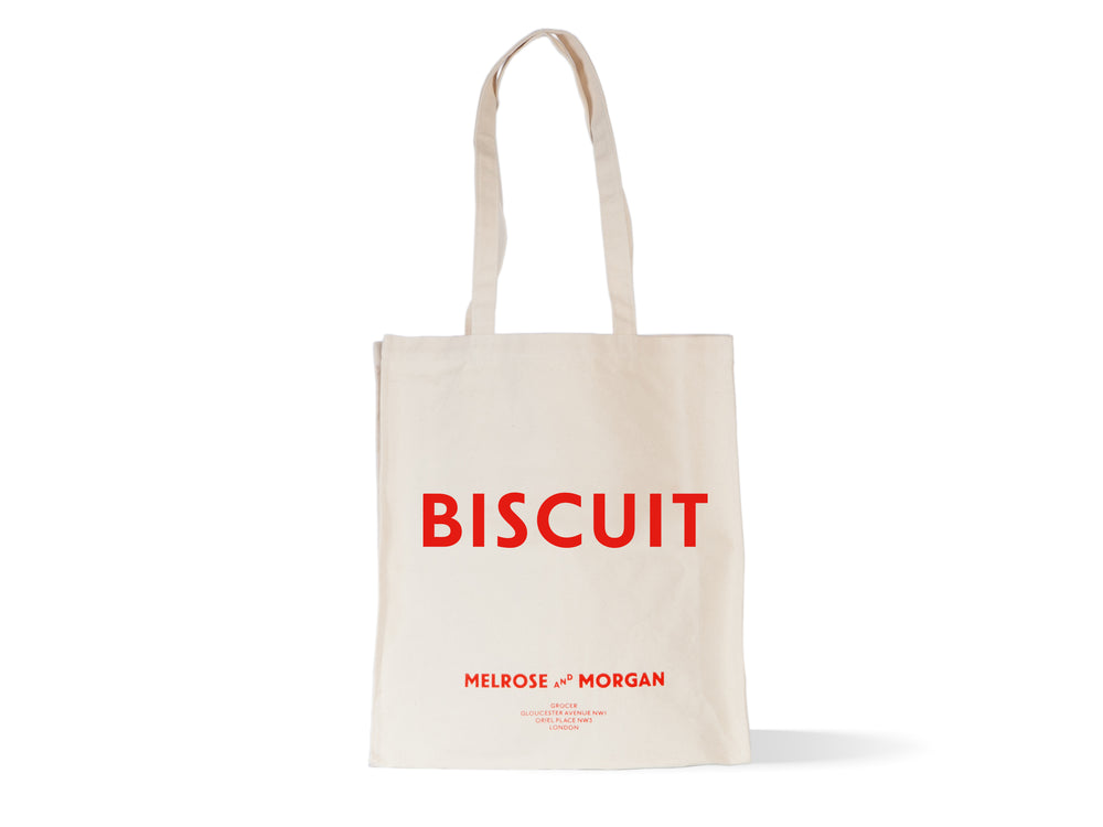 BISCUIT TOTE Canvas BAG