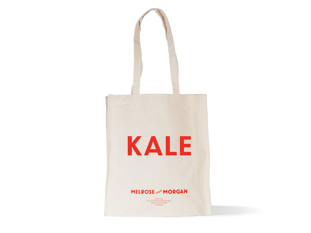 'KALE' Tote Bag