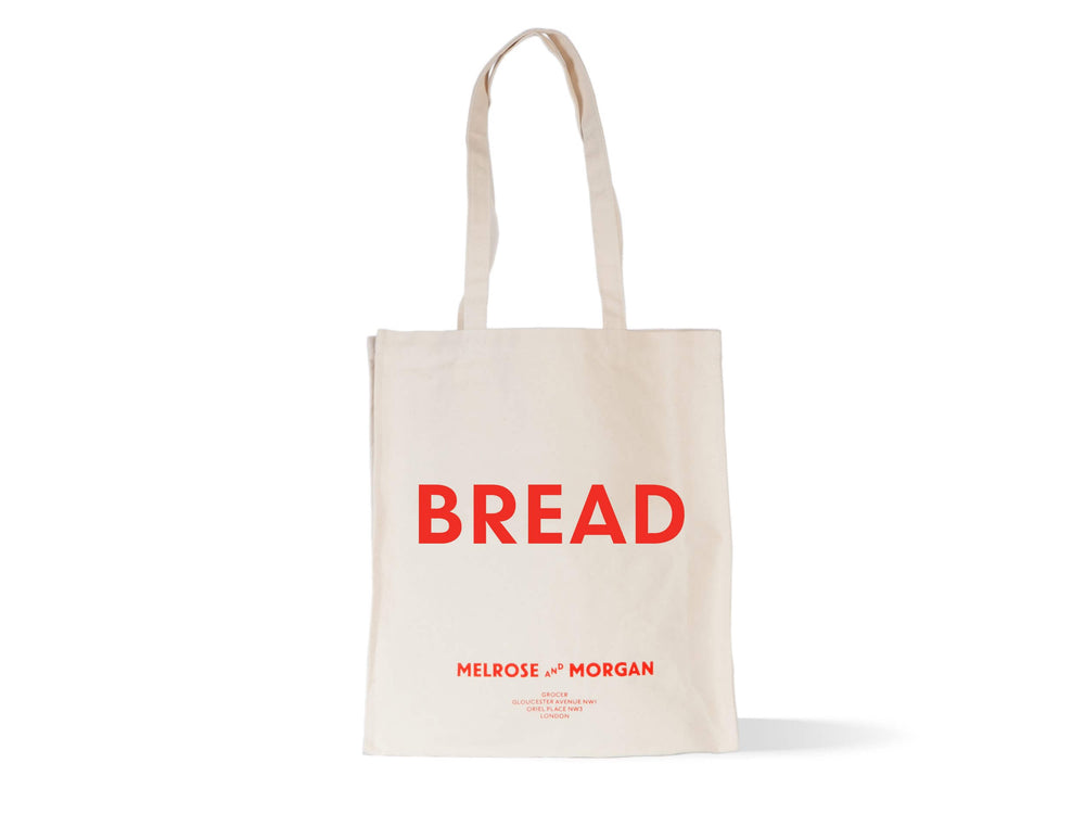 'BREAD' Canvas Bag