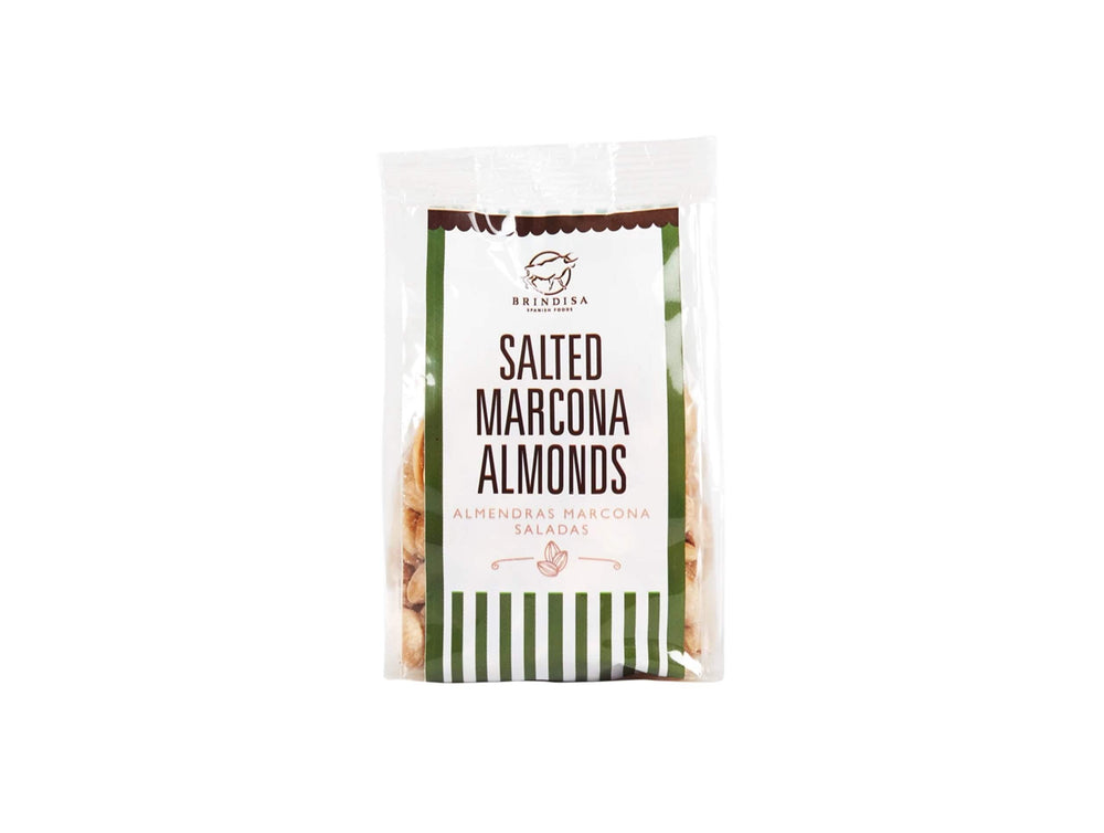 Salted Marcona Almonds
