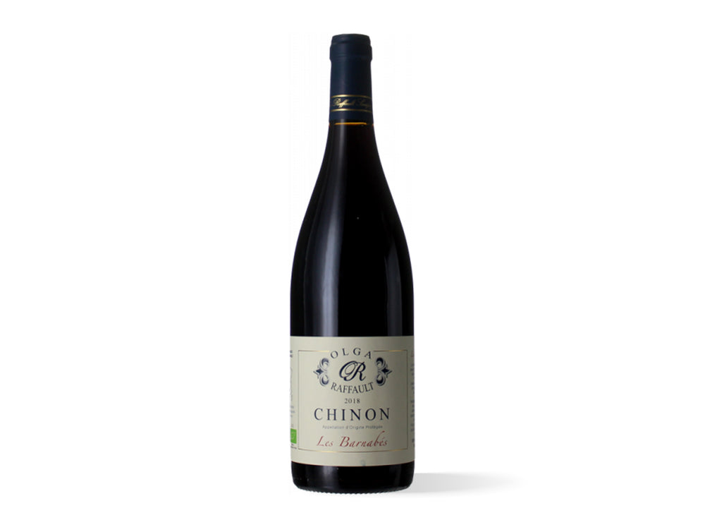 Chinon 'Les Barnabes' 2018 Olga Raffault