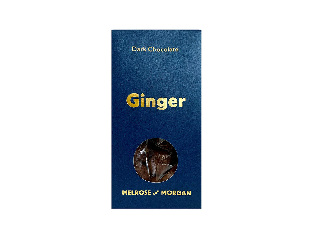 Melrose and morgan Dark Chocolate Ginger