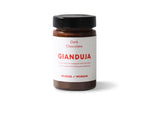 Dark Chocolate Gianduja Spread