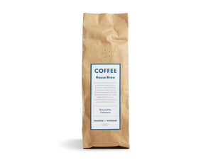 Melrose and Morgan House Brew Ground Coffee