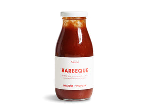 Melrose and Morgan Barbeque Sauce