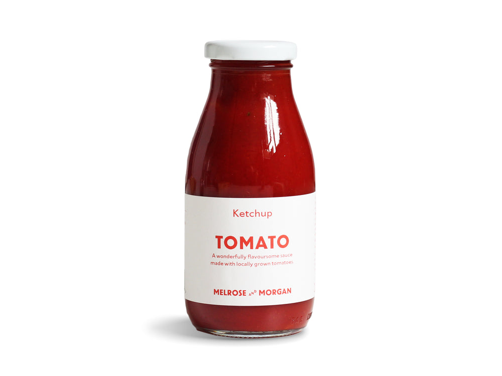 Tomato Ketchup Melrose and Morgan